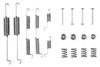 Комплектующие, тормозная колодка BOSCH 1 987 475 127 (AS094)