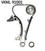 Комплект мети приводу розподільного валу SKF VKML 91001 (VKPC 91805, VKPC 91807)
