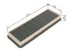 BOSCH Filter, cabin air 1 987 431 154