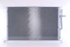 Nissens 940451 Condenser, air conditioning