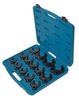 Laser Tools Crows Foot Wrench Set 1/2" 14pc