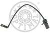 Сигнализатор, износ тормозных колодок OPTIMAL WKT-60112K