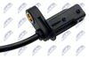 Sensor, Raddrehzahl