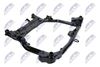 Hyundai i30 FD GD, Kia Ceed ED JD priekšējais balstrāmis tilts – OEM 624052L020 624051H021