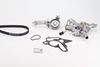 CONTINENTAL CTAM Water Pump + V-Ribbed Belt Kit 5PK1230WP2