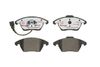 BREMBO Brake Pad Set, disc brake P 85 075X