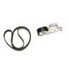 GATES Keilrippenriemensatz K096PK1245