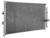 Kondenzátor, klimatizace AC 835 000P