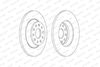 Ferodo Brake Disc DDF2506C