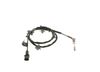 Bosch Sensor, exhaust gas temperature 0986259141