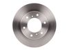 Гальмівний диск BOSCH 0986479 S63 (BD1950, E1 90 R - 02C0074/0330)