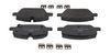 Ferodo Brake Pad Set, disc brake FDB5331