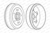 Ferodo Brake Drum FDR329337