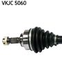 SKF Drive Shaft VKJC 5060