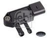 Sensor, Abgasdruck