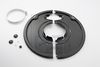Krycí plech, brzdový buben 066.272-00A