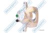 APEC Brake Caliper BCA1476E