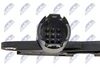 Sensor, Exzenterwelle (variabler Ventilhub)