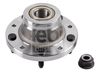 Комплект подшипника ступицы колеса FEBI BILSTEIN 45356