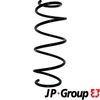 Пружина ходової частини JP GROUP 3342201500 (3342201509)