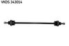 SKF Link/Coupling Rod, stabiliser VKDS 343014