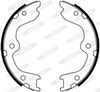 Ferodo Brake Shoe Set, parking brake FSB4005