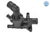Meyle Thermostat, coolant 36-28 228 0008