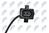 Sensor, Abgastemperatur
