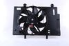 Nissens Fan, engine cooling 85810
