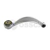 носач, окачване на колелата