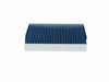 BOSCH Filter, cabin air 0 986 628 646