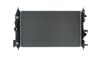 Chladič, chlazení motoru CR 1011 000P