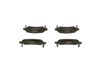 Bosch Brake Pad Set 0 986 424 744 (0986424744)