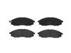 BREMBO Brake Pad Set, disc brake P 56 049