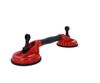 KS Tools Doppelsaugheber, 100 kg - 140.1006