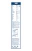 Bosch Twin Wischerblatt - 3397118700 -