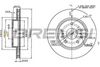 Гальмівний диск BREMSI CD8791V (DBC791V)