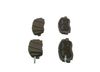 Bosch Brake Pad Set 0 986 494 227 (0986494227)