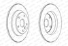 Ferodo DDF1616C Brake Disc