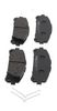 Ferodo Brake Pad Set, disc brake FDB5464