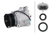 HELLA Compressor, air conditioning 8FK 366 201-481
