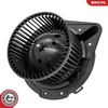 вентилатор вътрешно пространство