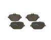 Bosch Brake Pad Set 0 986 424 439 (0986424439)