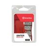 BREMBO Brake Pad Set, disc brake 07GR62SA