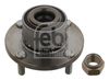 Комплект подшипника ступицы колеса FEBI BILSTEIN 32970