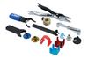 Laser Tools Release Tool Set, fuel line 8615