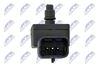 Sensor, Saugrohrdruck