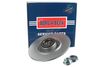 Borg & Beck brake disc single - BBD6149S