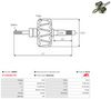 Läufer, Generator