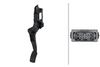 HELLA Sensor, accelerator pedal position 6PV 013 524-131